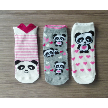 Großhandel Baumwolle Kinder 3D Baby Cartoon Tier Socken
